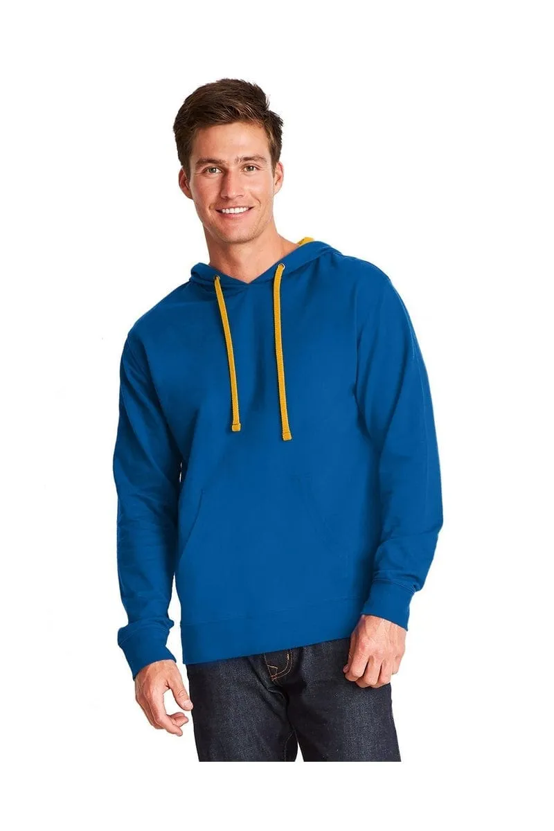 Next Level 9301: Unisex French Terry Pullover Hoody