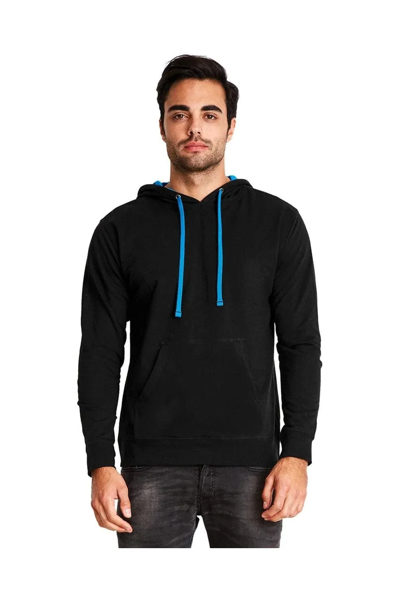 Next Level 9301: Unisex French Terry Pullover Hoody