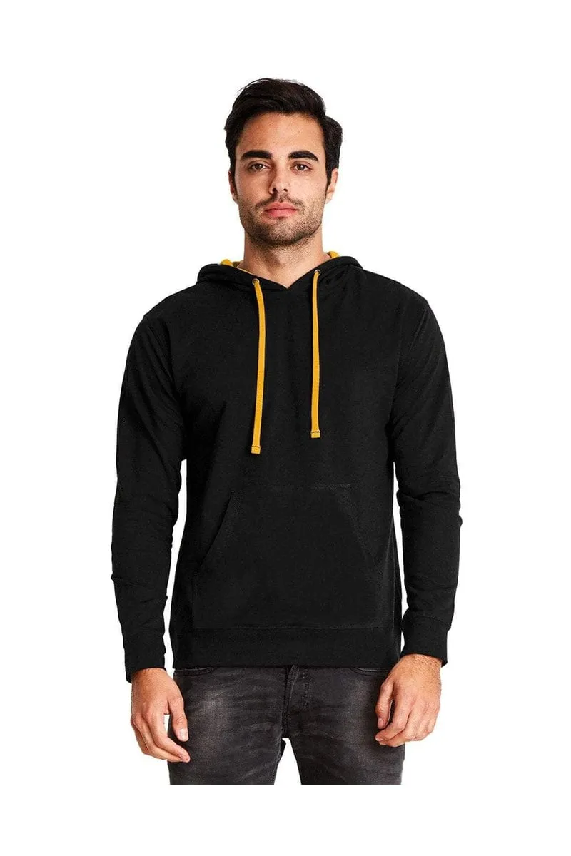Next Level 9301: Unisex French Terry Pullover Hoody