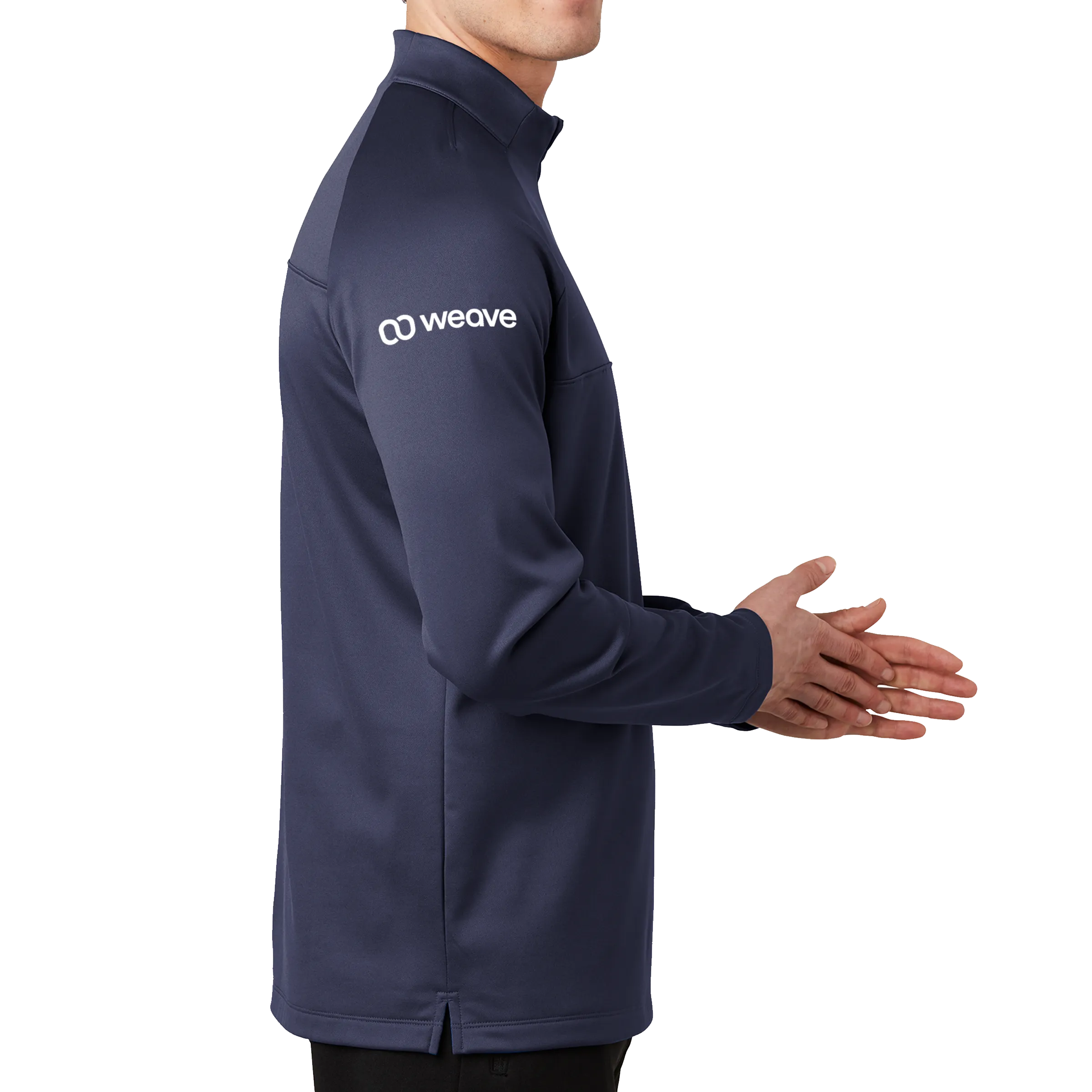 Nike Therma-FIT 1/2-Zip Fleece