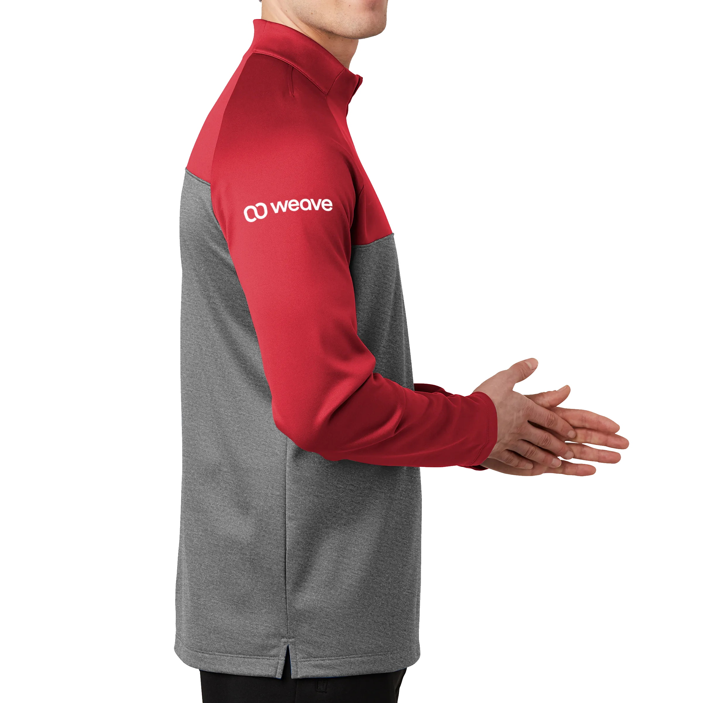 Nike Therma-FIT 1/2-Zip Fleece