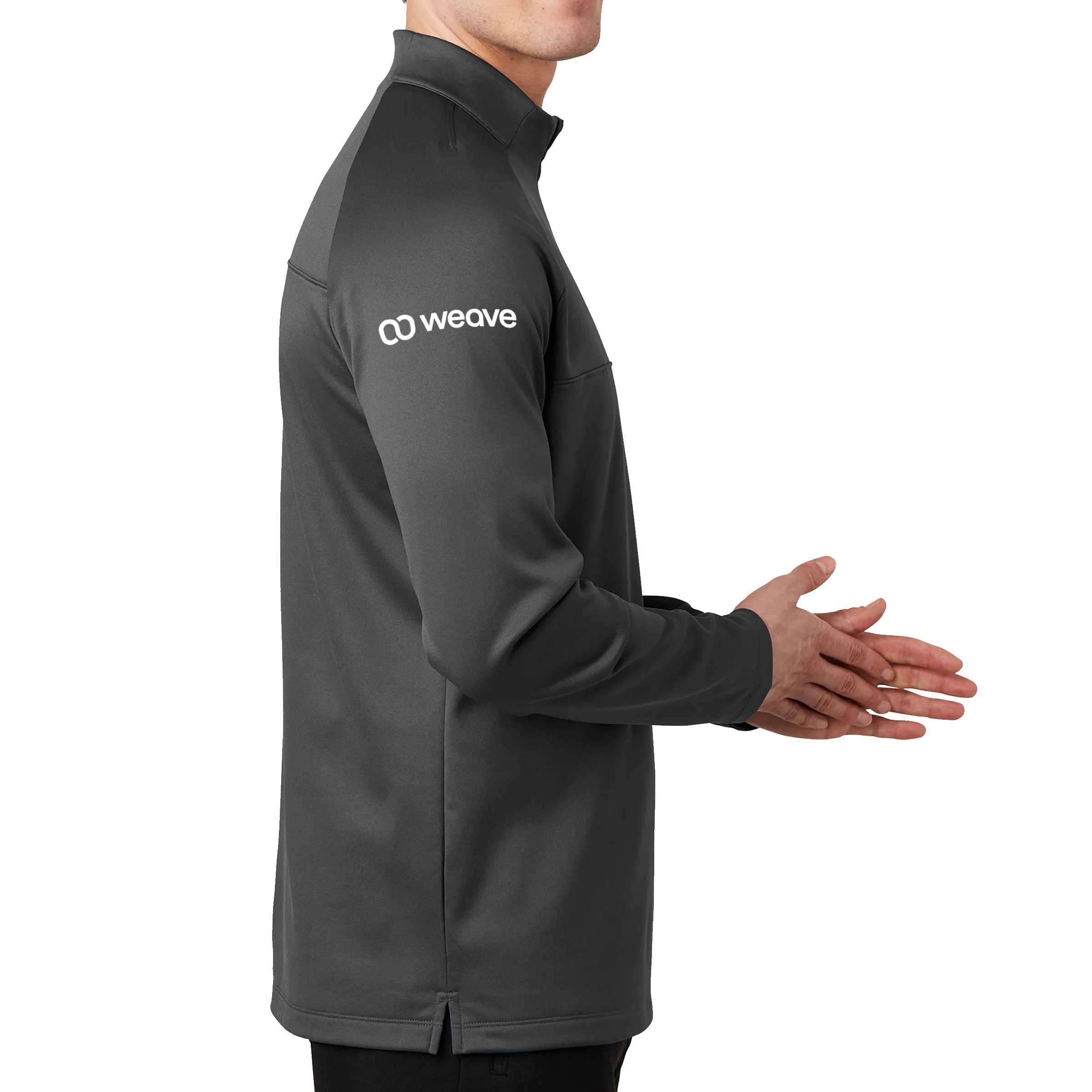 Nike Therma-FIT 1/2-Zip Fleece