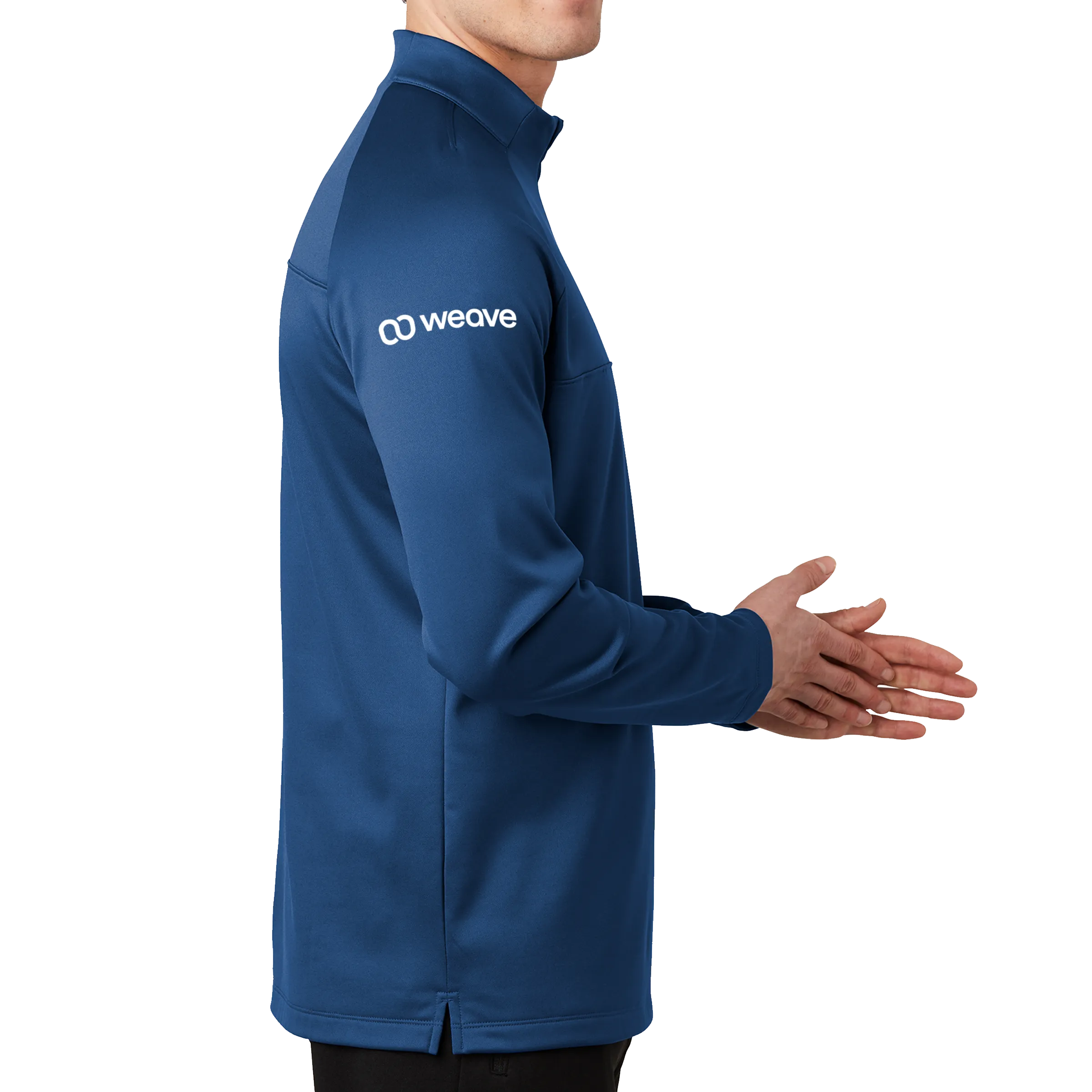 Nike Therma-FIT 1/2-Zip Fleece