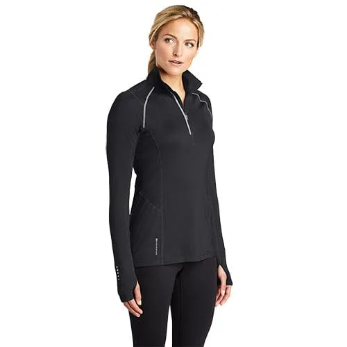 OGIO - Women's Nexus 1/4-Zip Pullover