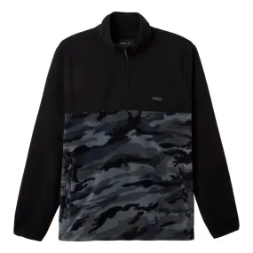 O'Neill Trvlr Conway Superfleece Half-Zip Pullover Jacket