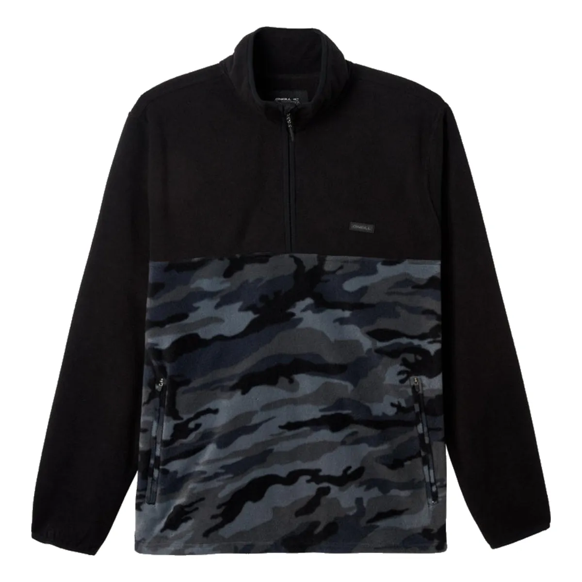 O'Neill Trvlr Conway Superfleece Half-Zip Pullover Jacket
