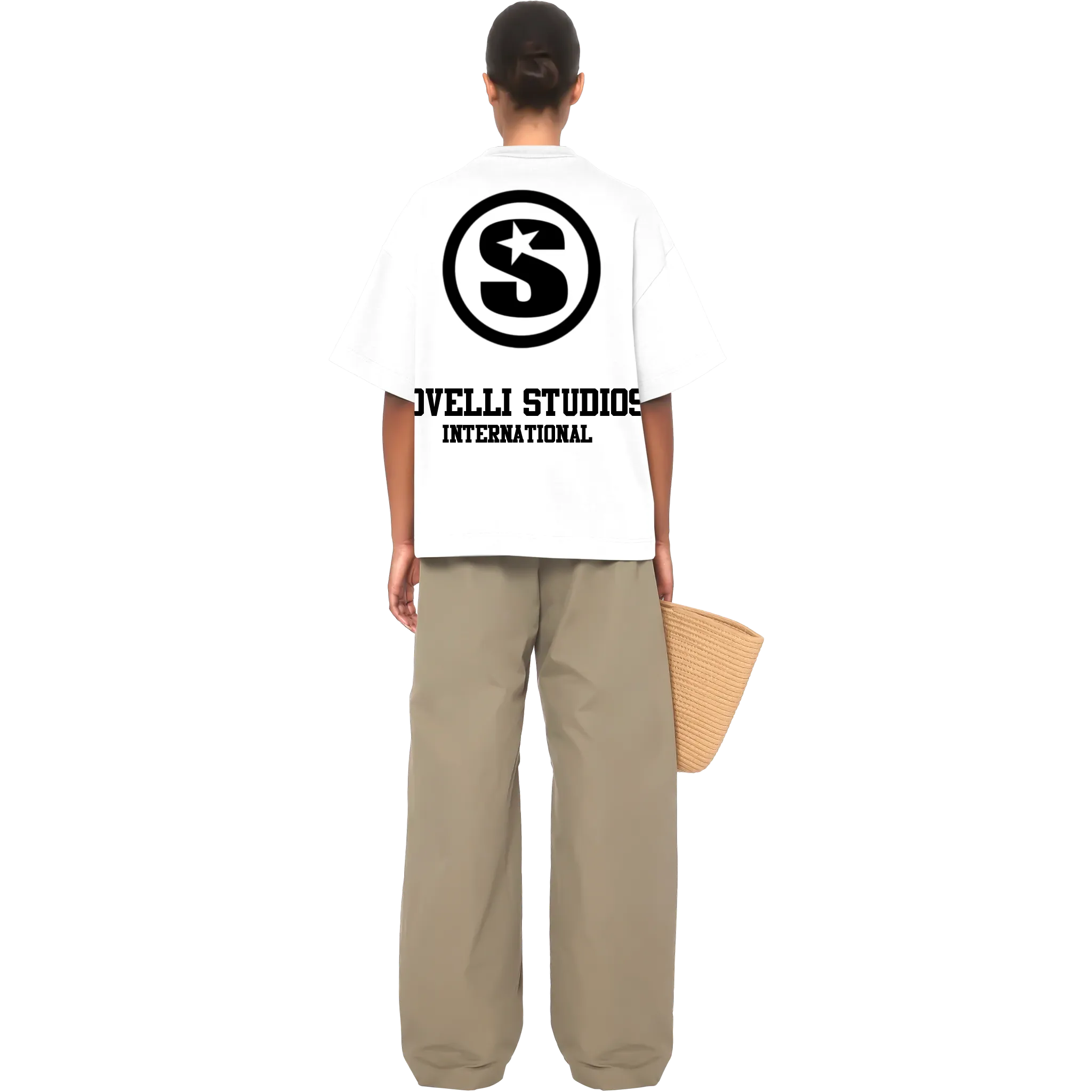 OS Star Logo Graphic Tee