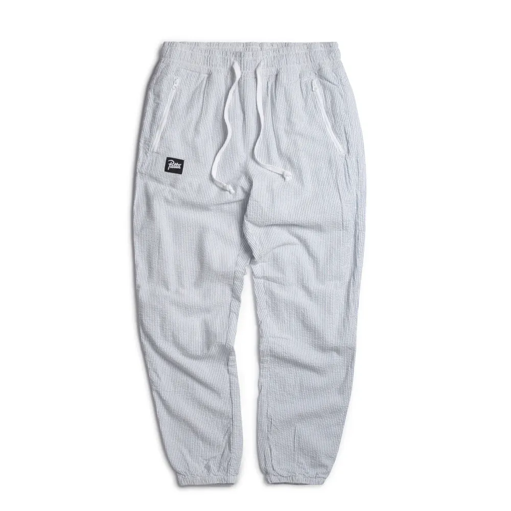 Patta SEERSUCKER JOGGER