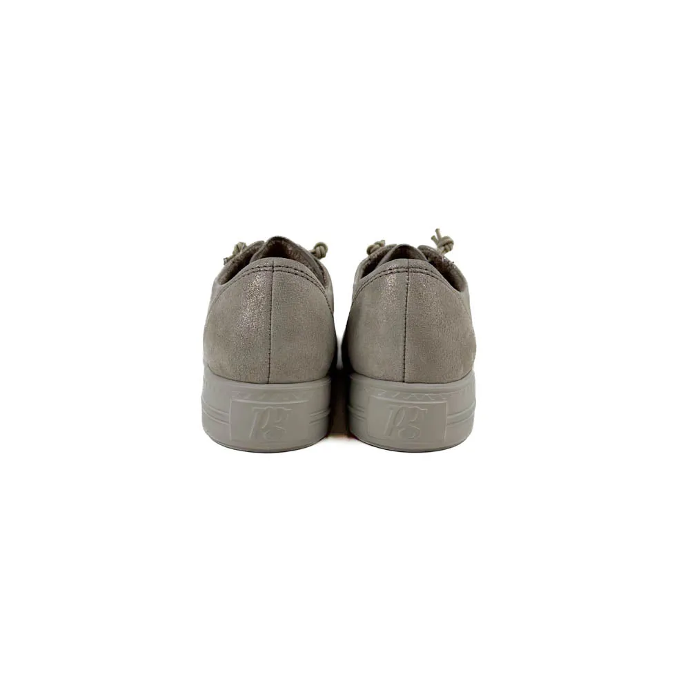Paul Green - Hadley Sneaker (Cachemire Metallic Suede)