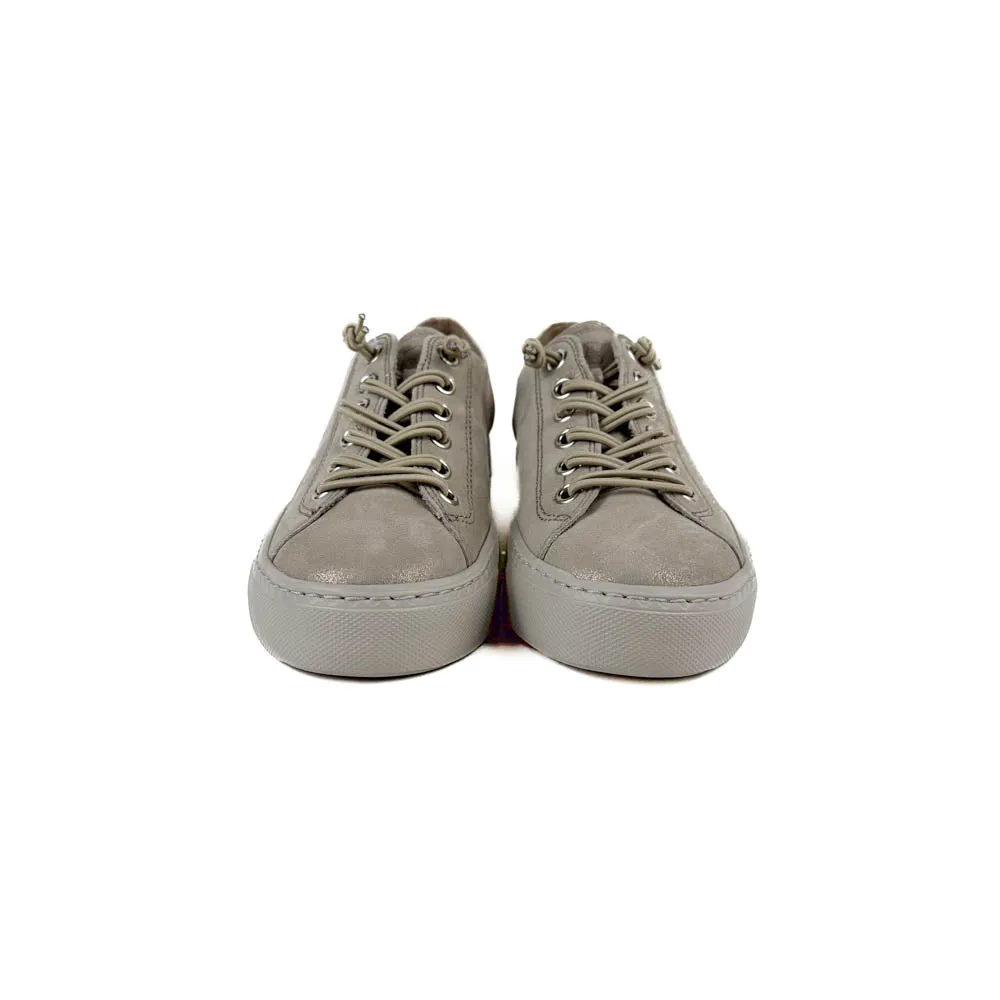 Paul Green - Hadley Sneaker (Cachemire Metallic Suede)