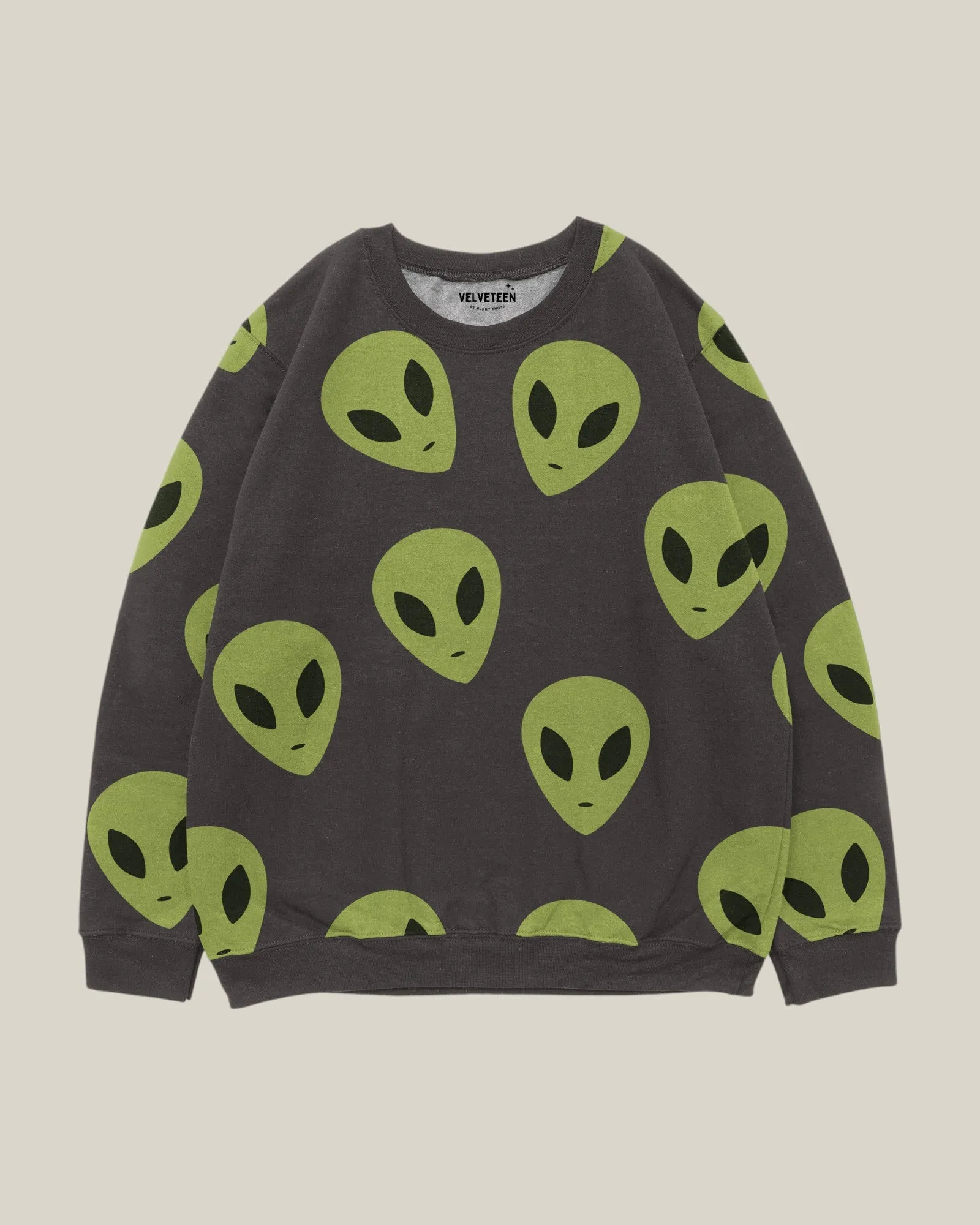 Peaceful Generation | Women's Bamboo Fleece Crewneck