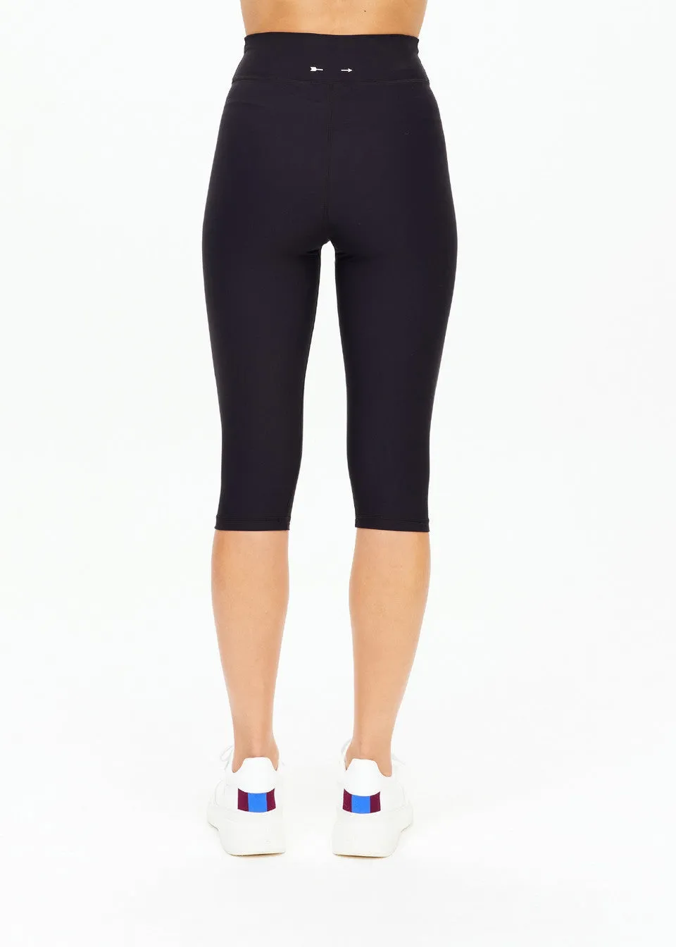 Peached 15In Power Pant | Black