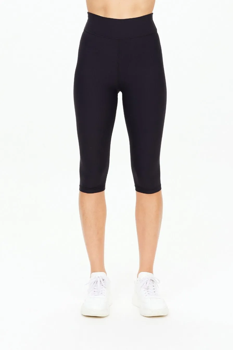 Peached 15In Power Pant | Black