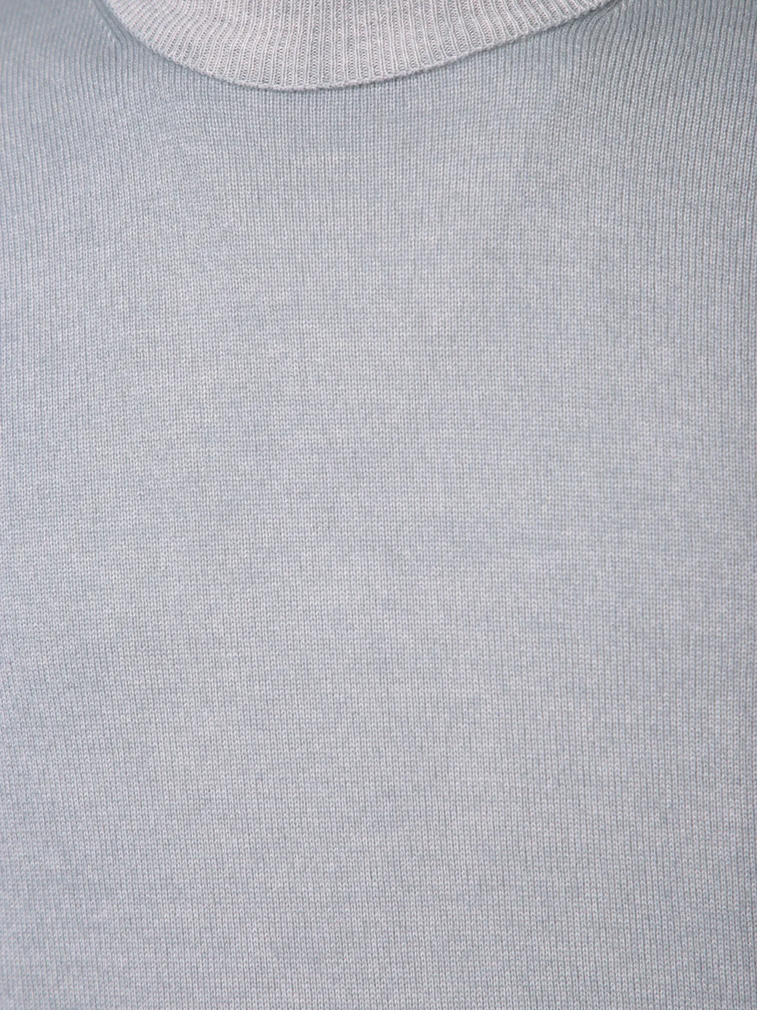 Pearl grey pullover