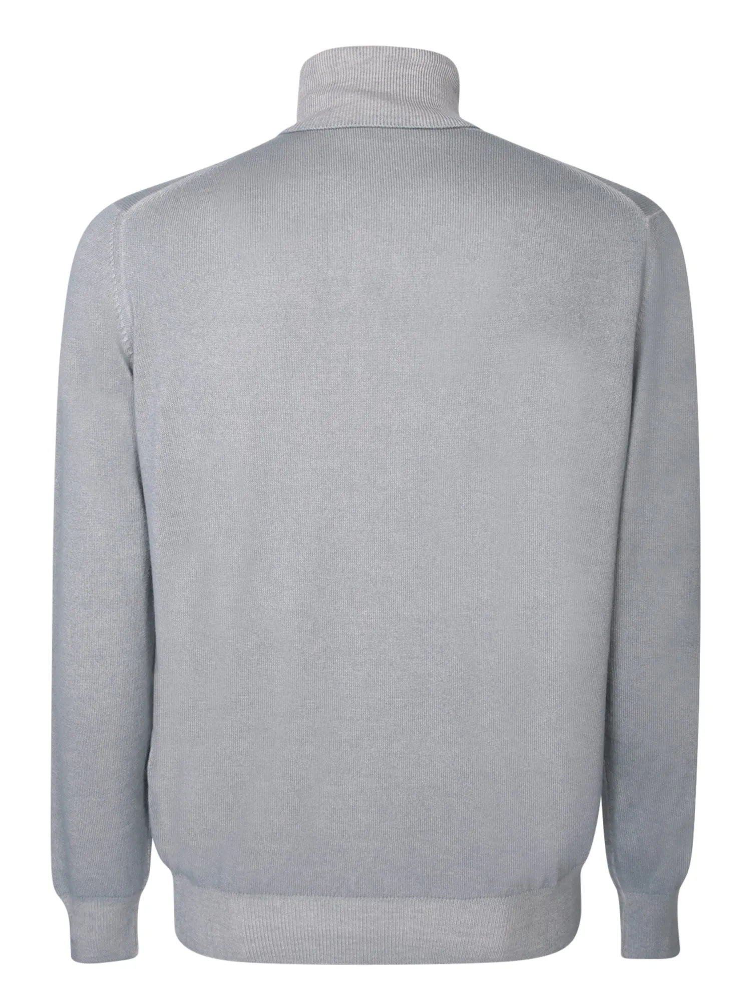 Pearl grey pullover