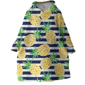 Pina Cabana Wearable Blanket Hoodie