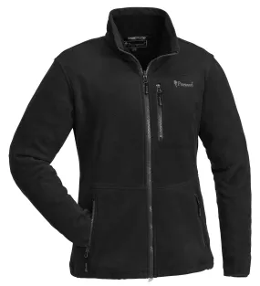 Pinewood® Finnveden Fleecejacka Dam / Black