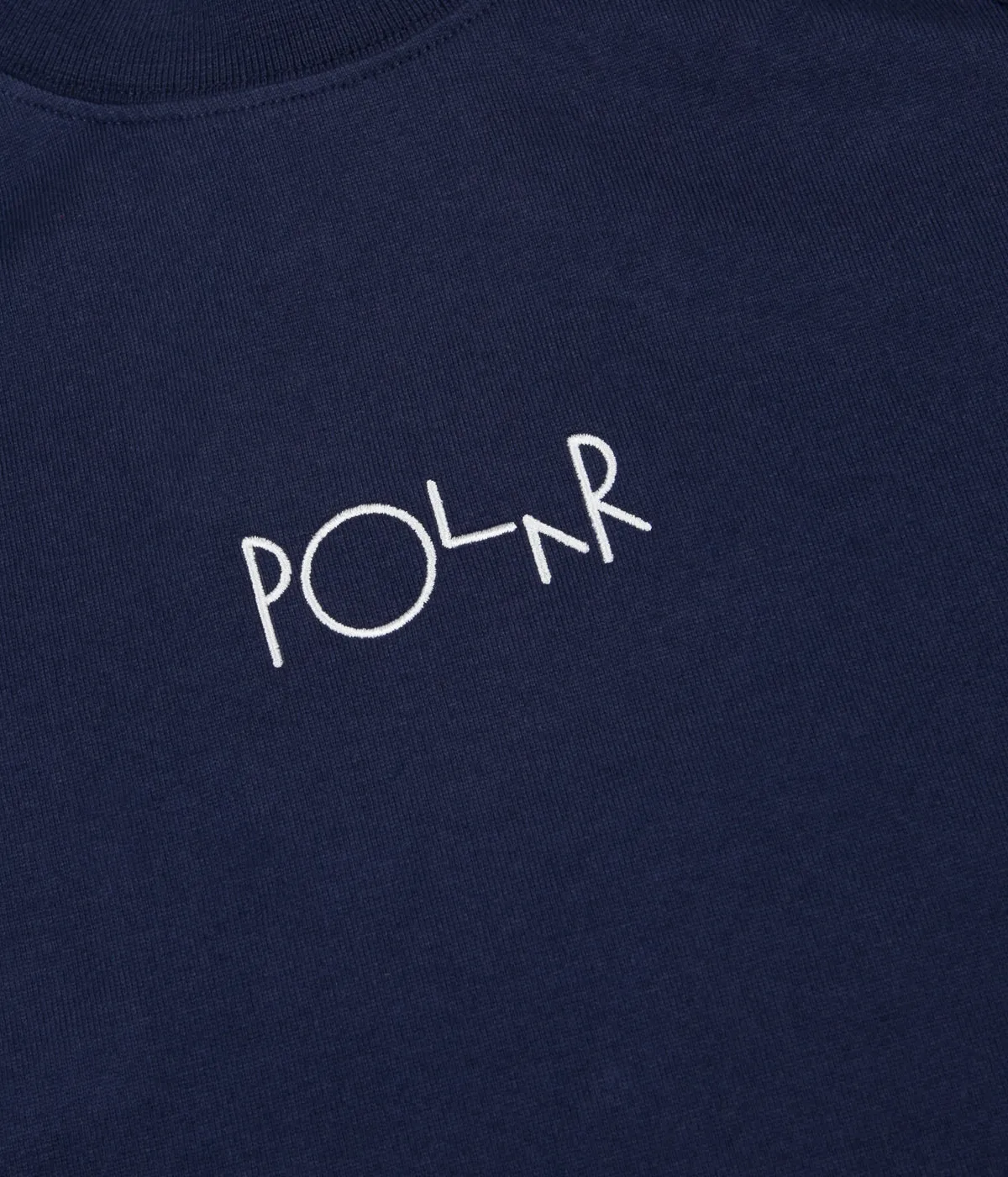 Polar Default Long Sleeve T-Shirt - Navy