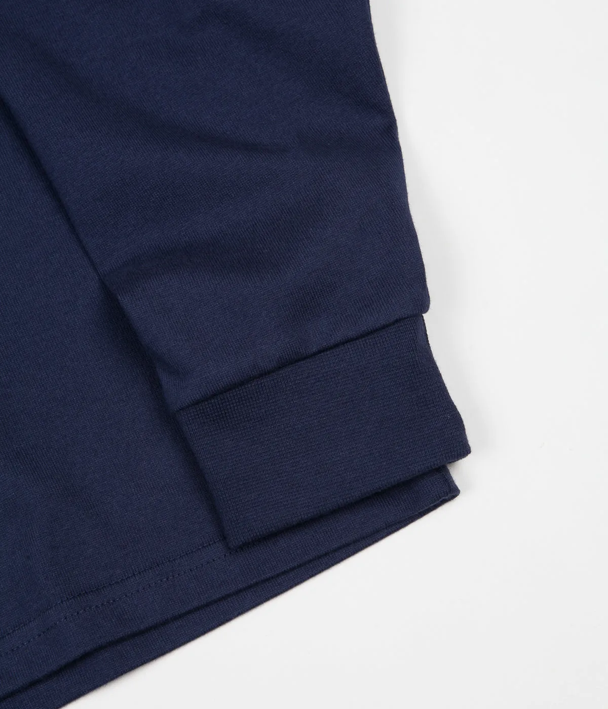 Polar Default Long Sleeve T-Shirt - Navy