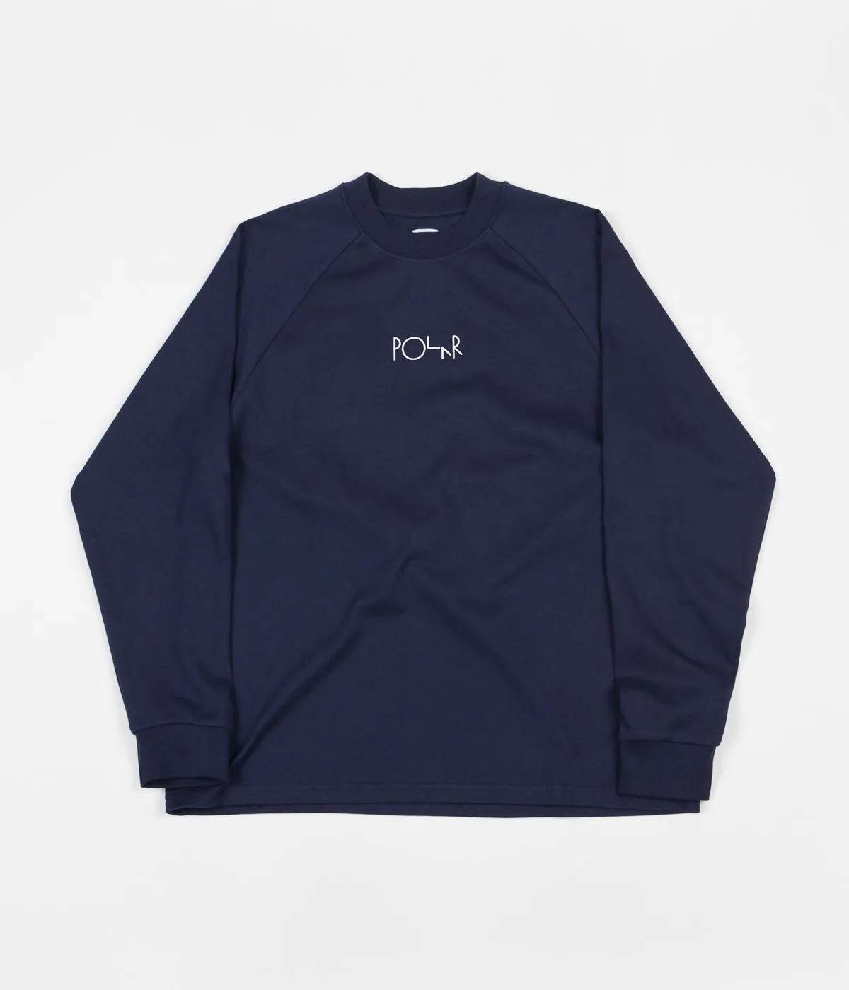Polar Default Long Sleeve T-Shirt - Navy