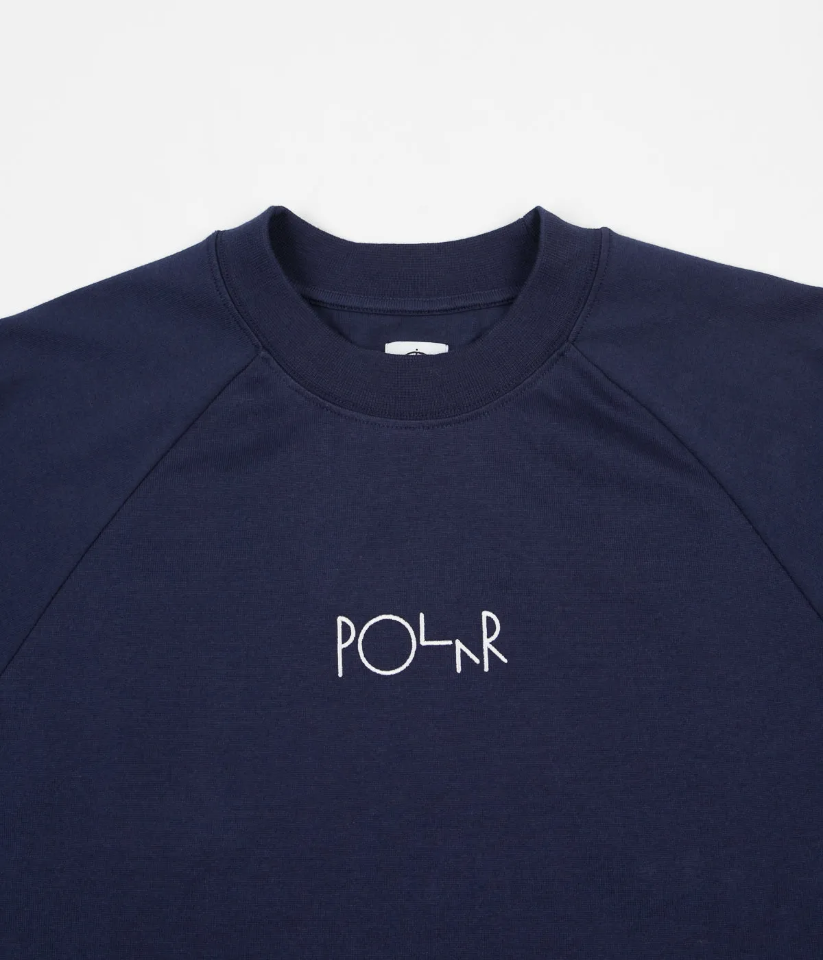 Polar Default Long Sleeve T-Shirt - Navy