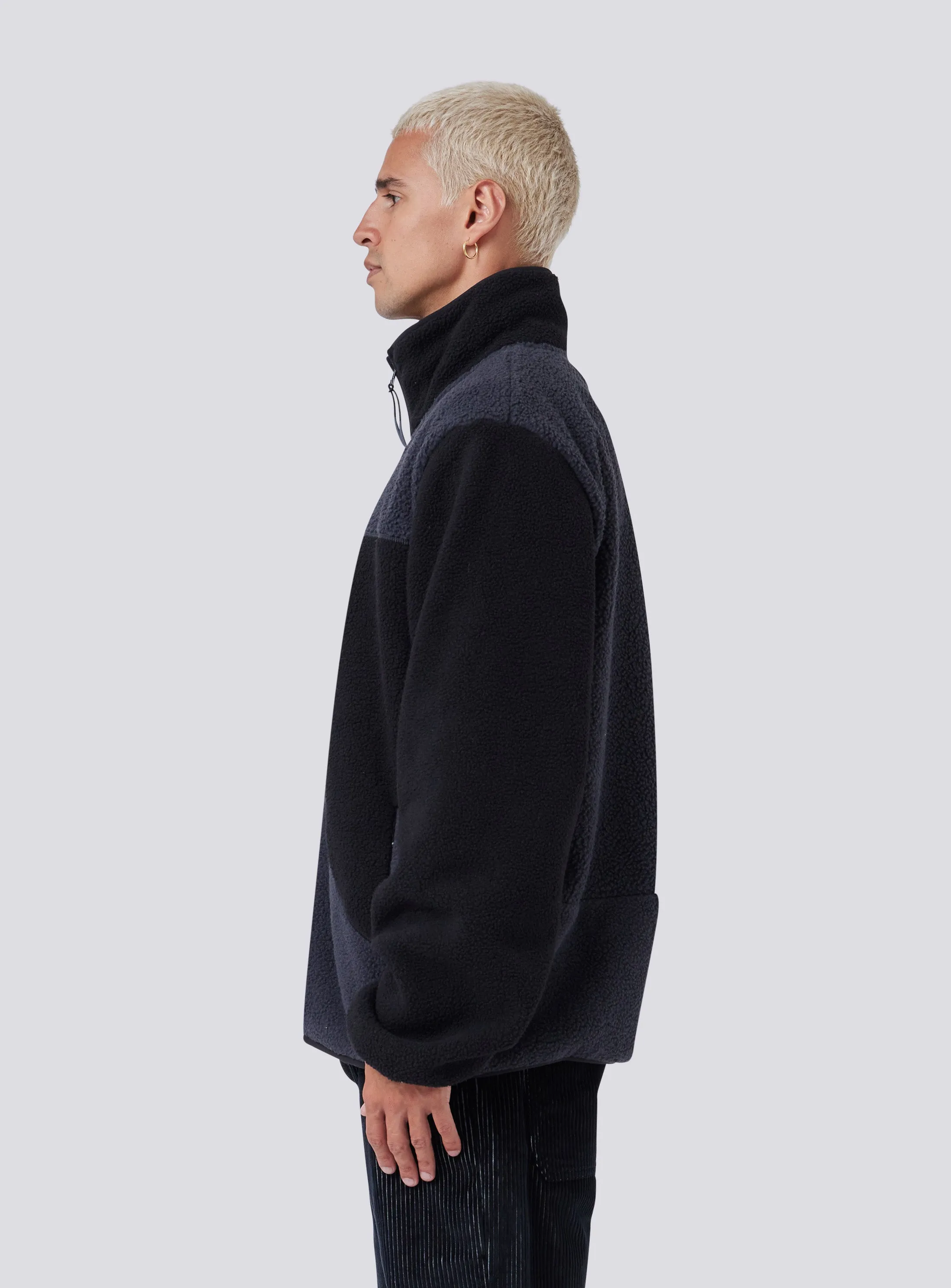 Polar Jacket Black