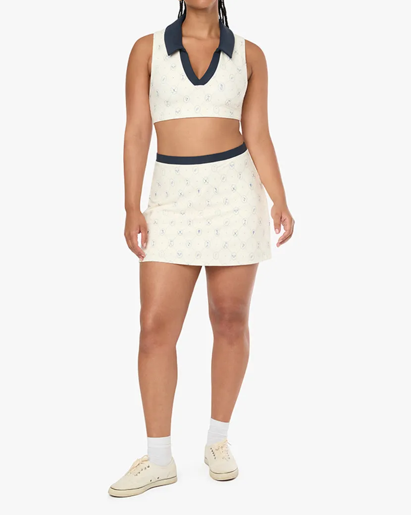 Polo Bra Top
