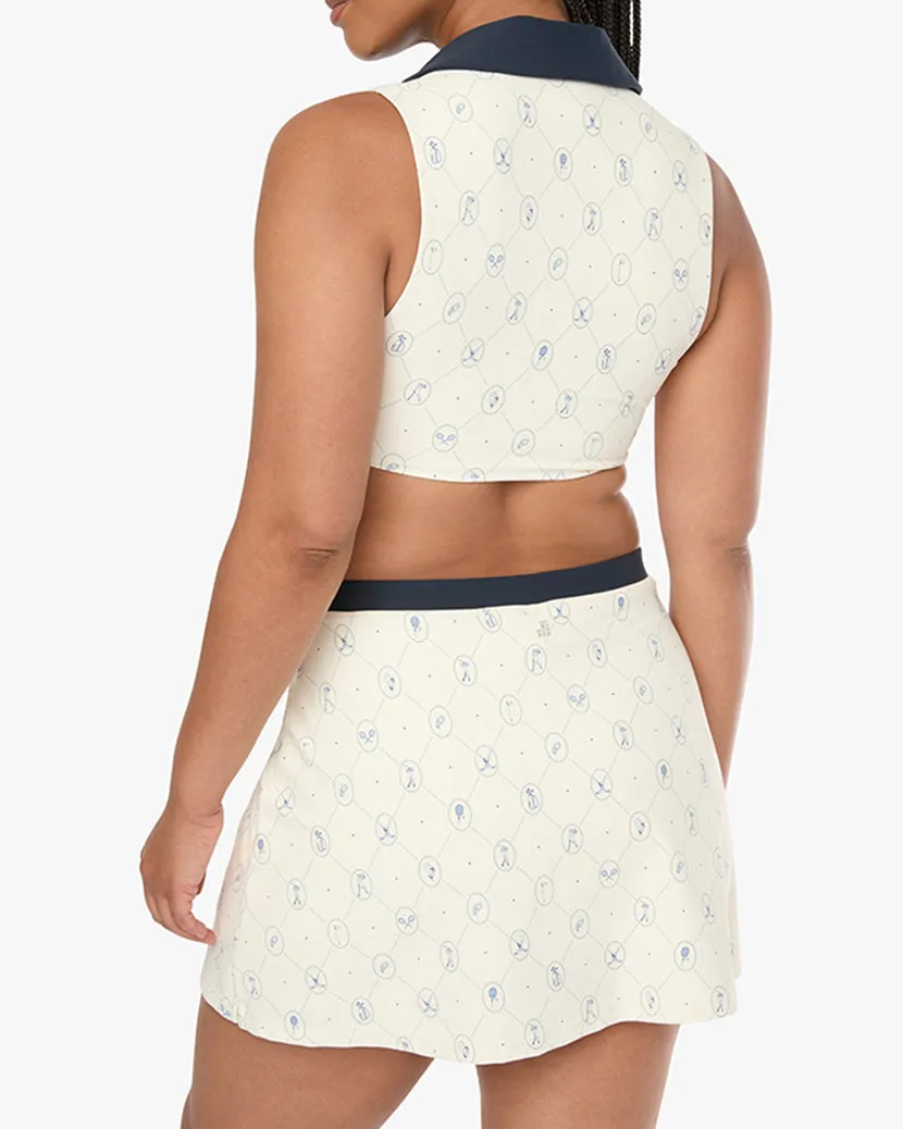 Polo Bra Top