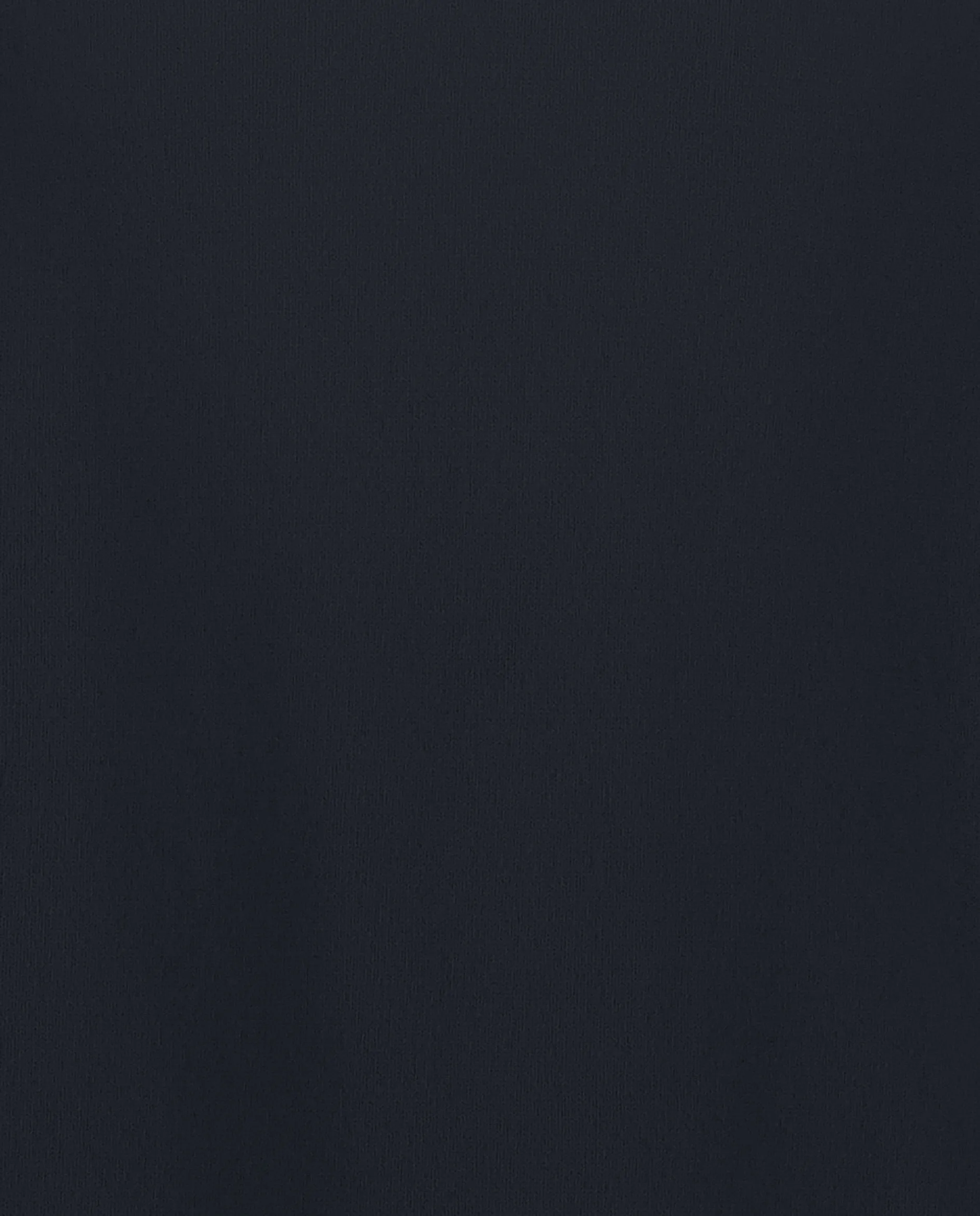 Polo Pullover aus Cashmere in Navy