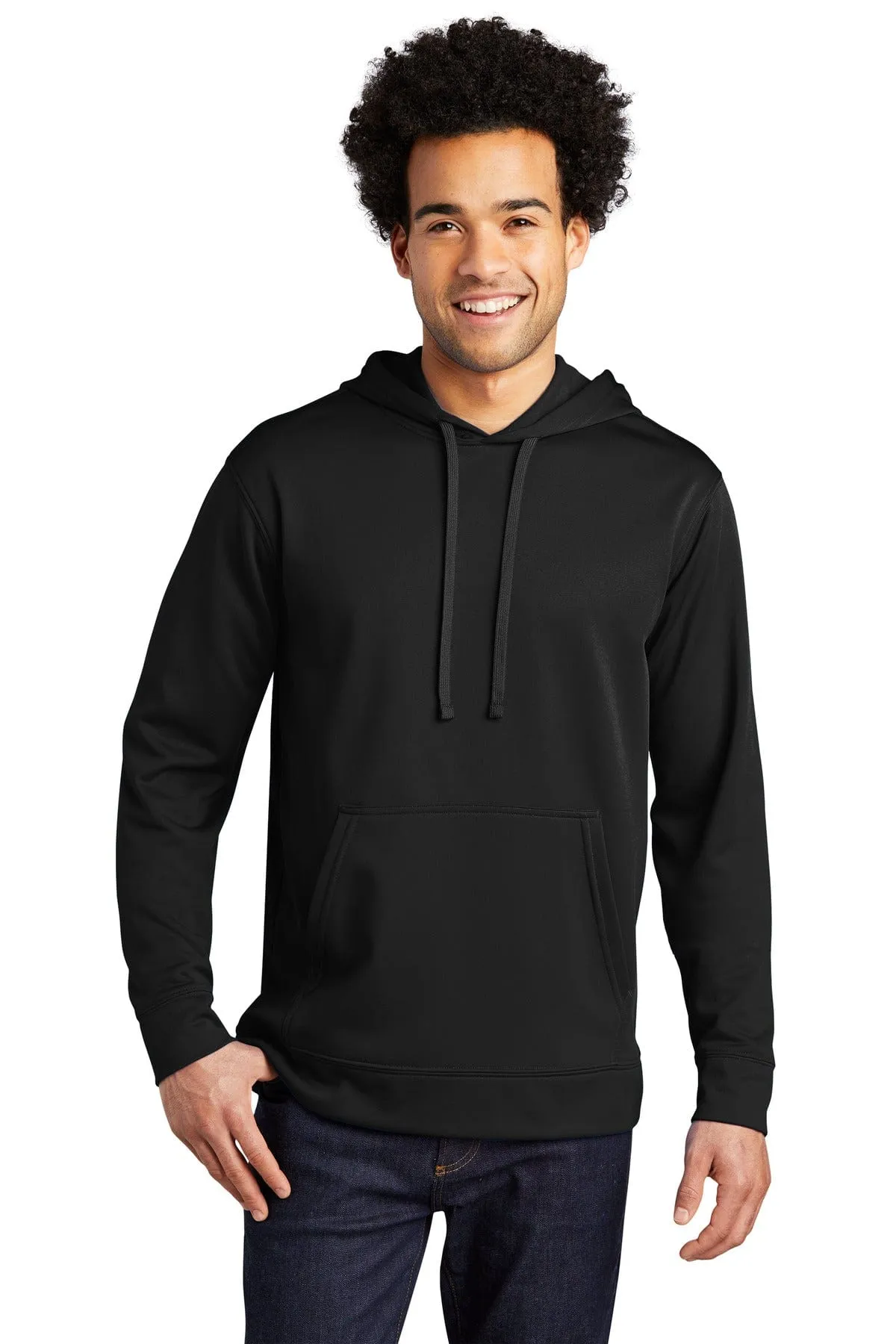 Port & Company ®  Performance Fleece Pullover Hooded Sweatshirt. PC590H