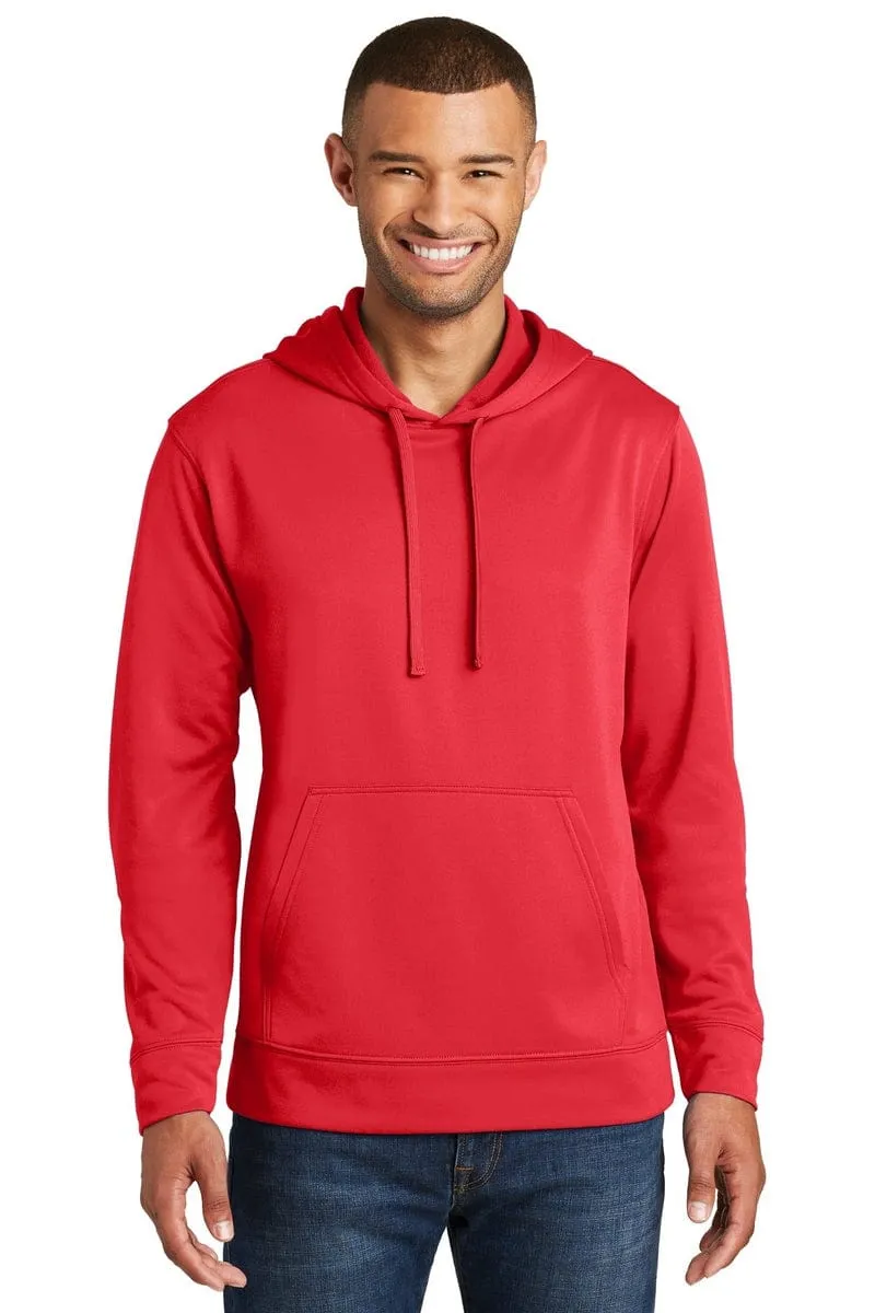 Port & Company ®  Performance Fleece Pullover Hooded Sweatshirt. PC590H