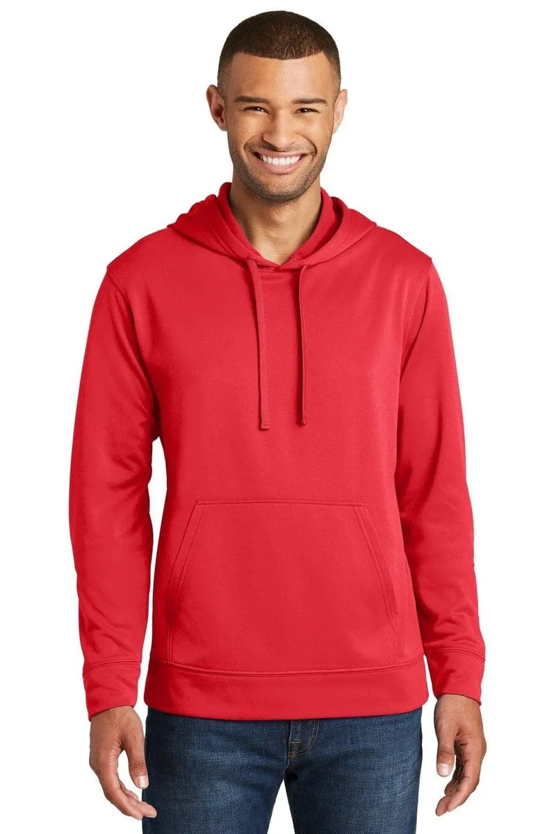 Port & Company ®  Performance Fleece Pullover Hooded Sweatshirt. PC590H