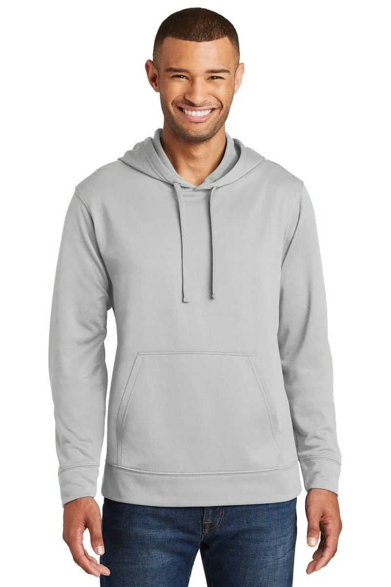 Port & Company ®  Performance Fleece Pullover Hooded Sweatshirt. PC590H