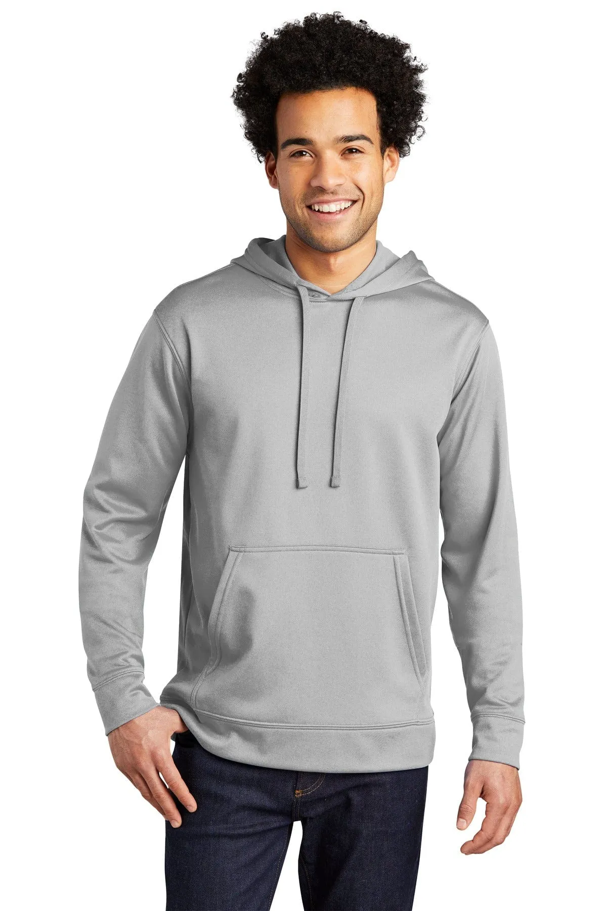 Port & Company ®  Performance Fleece Pullover Hooded Sweatshirt. PC590H
