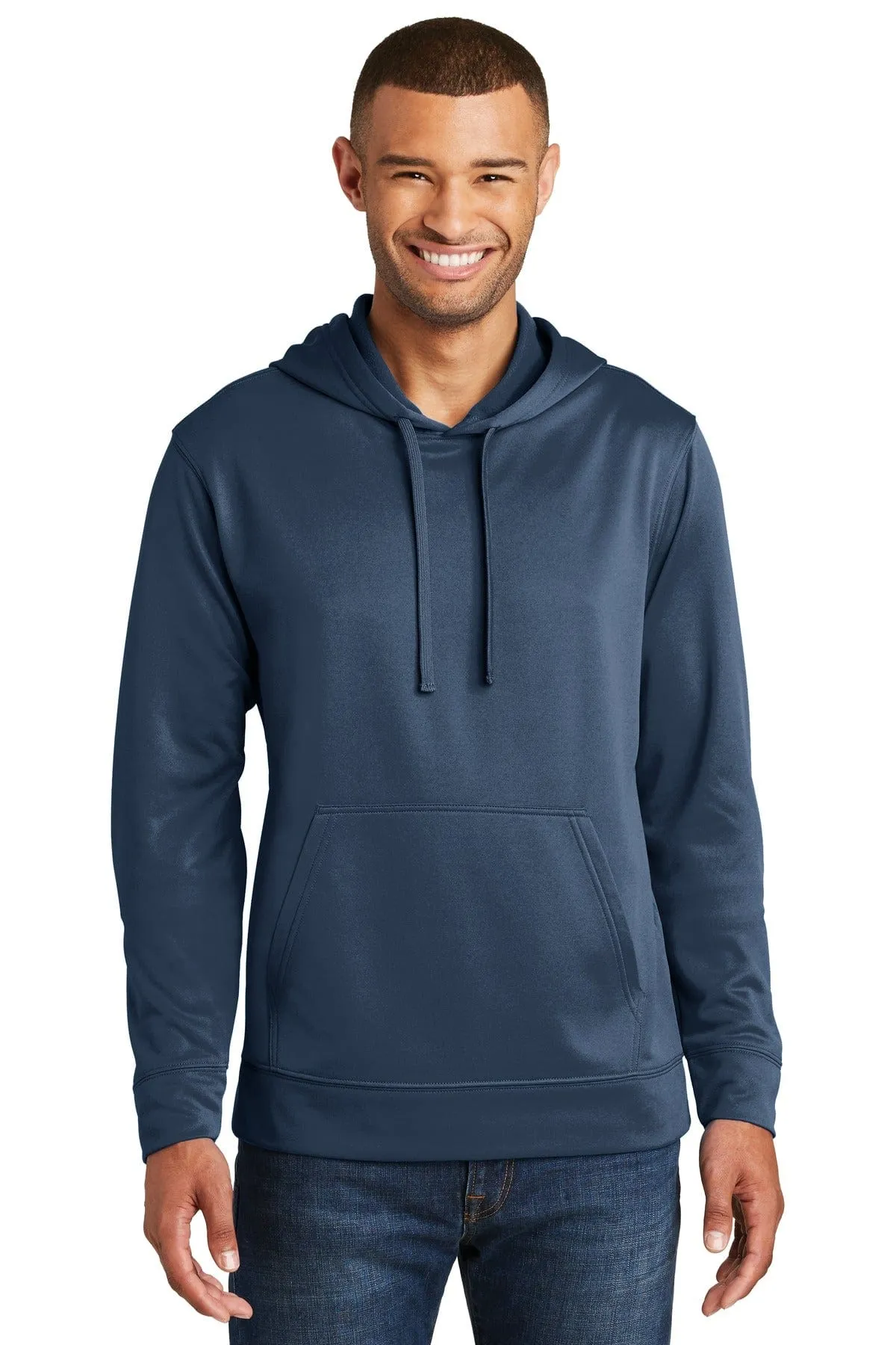 Port & Company ®  Performance Fleece Pullover Hooded Sweatshirt. PC590H