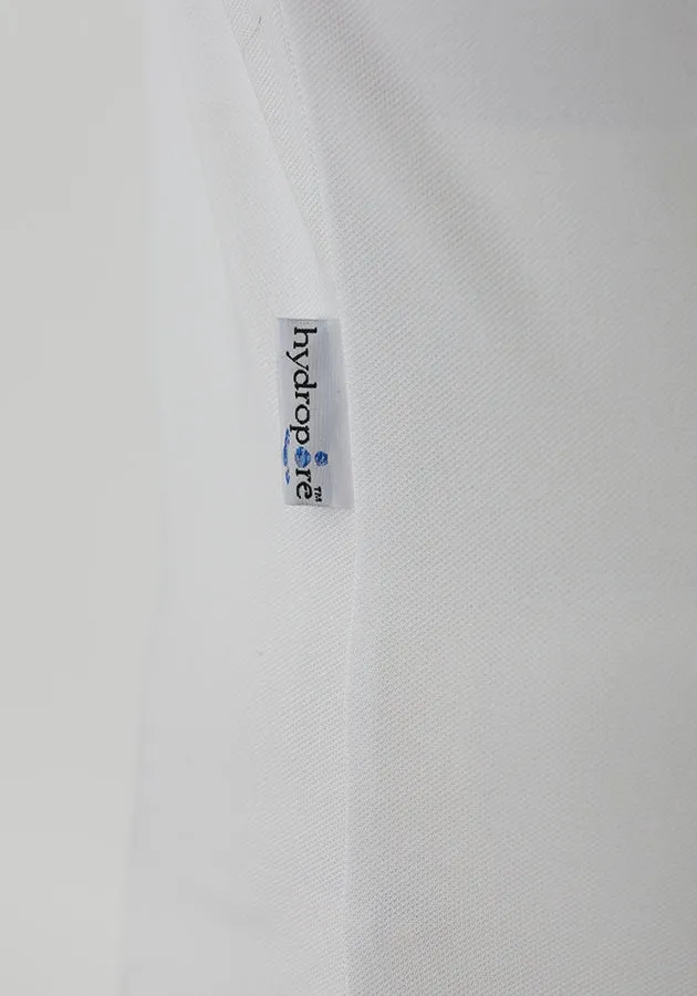 Premier Equine Luciana Ladies Short Sleeve Tie Shirt (cream or white)