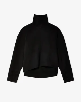 Proenza Schouler - Women's Sandra Turtleneck - (Black)