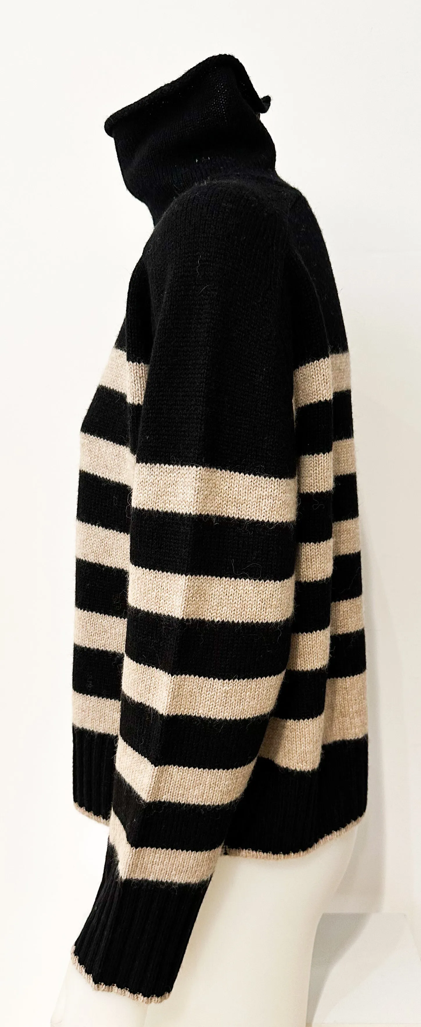 Pullover BLOOM Streifen