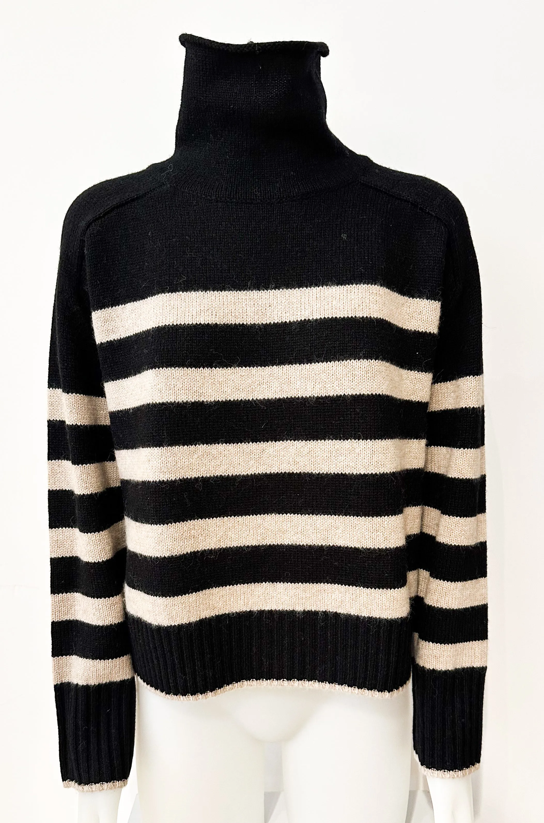 Pullover BLOOM Streifen