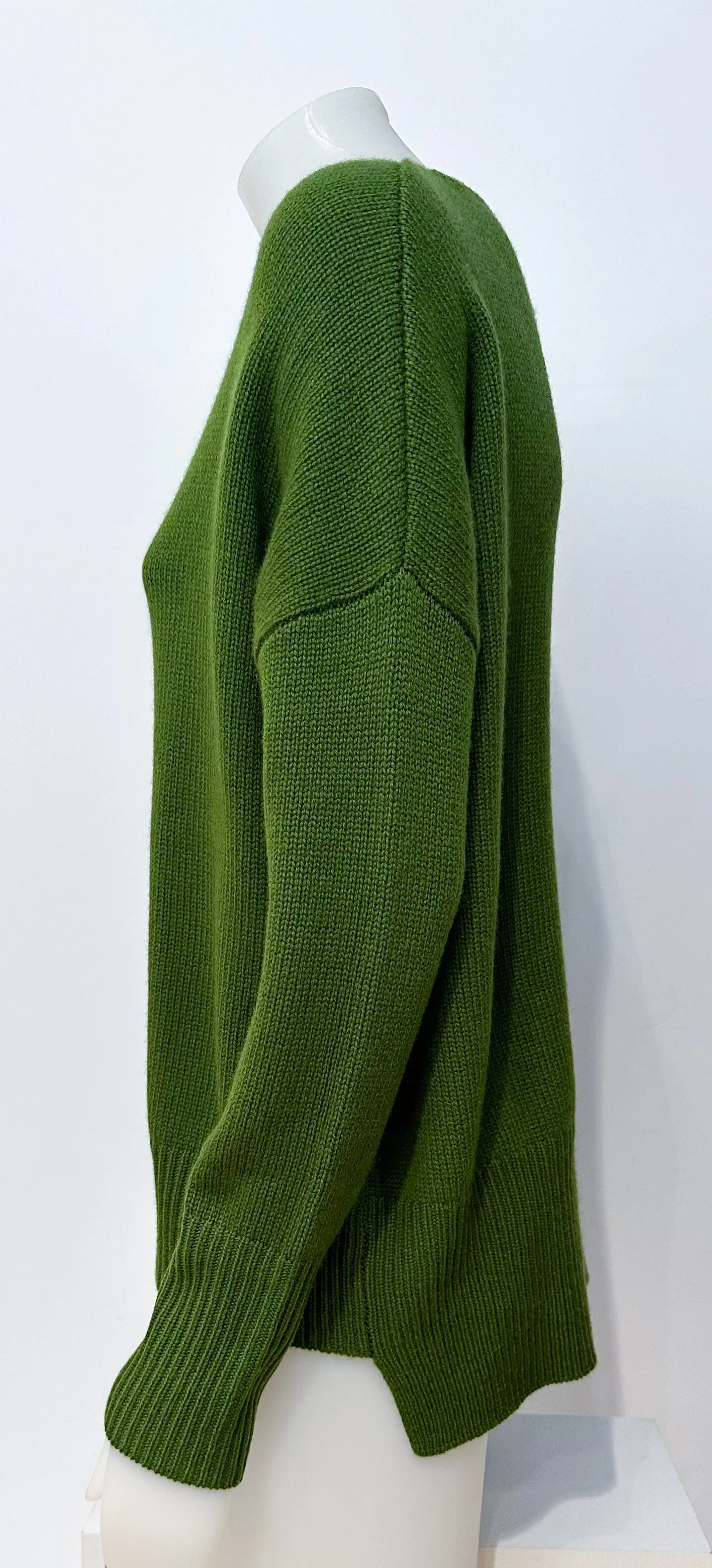 Pullover LISA YANG Mila Matcha
