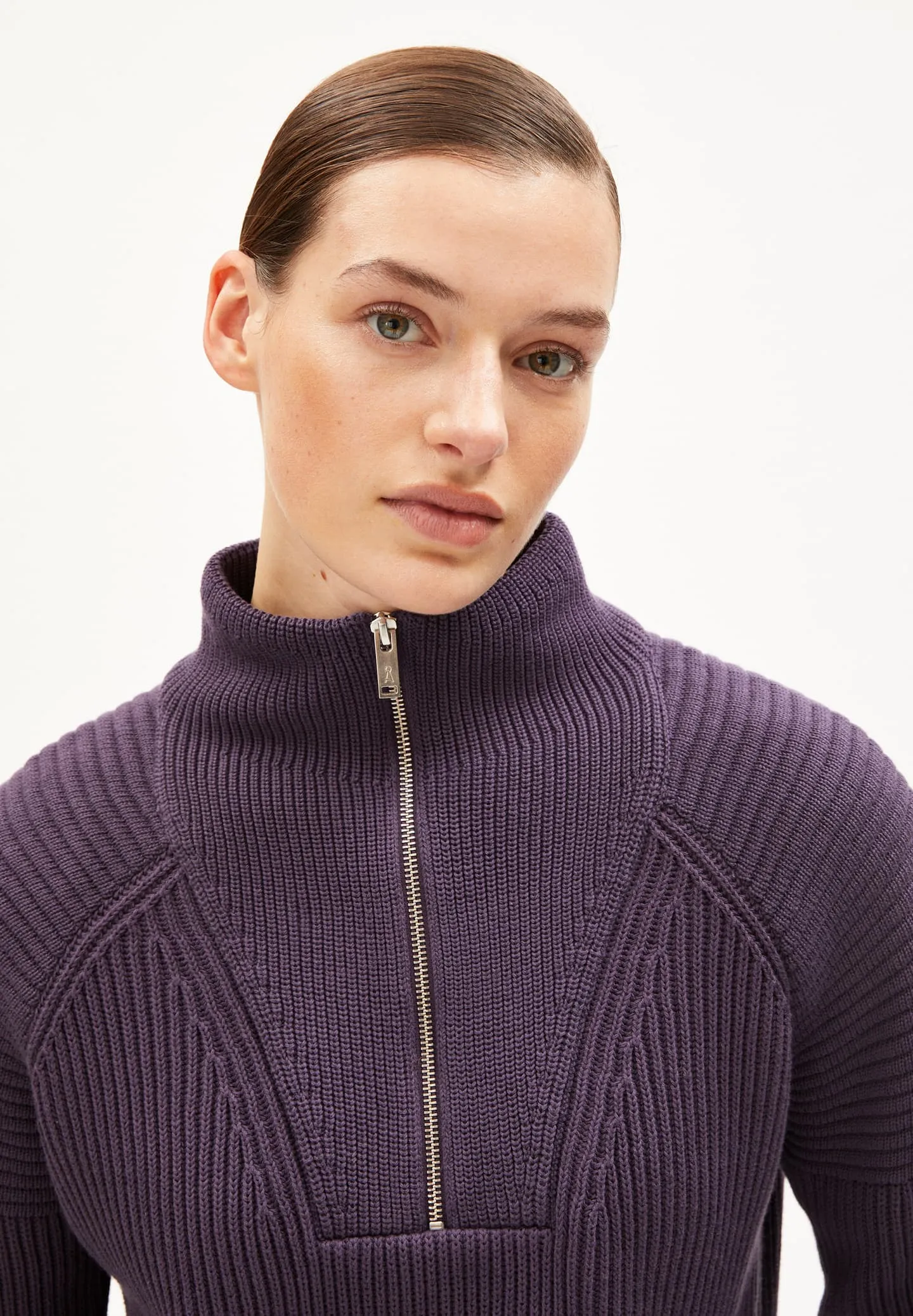 Pullover RONYIAAS blue ash | ARMEDANGELS