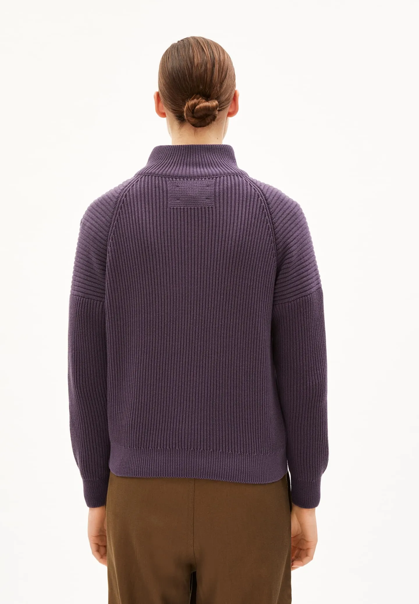 Pullover RONYIAAS blue ash | ARMEDANGELS
