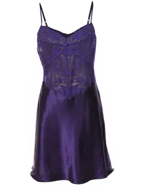 Purple Slip - M