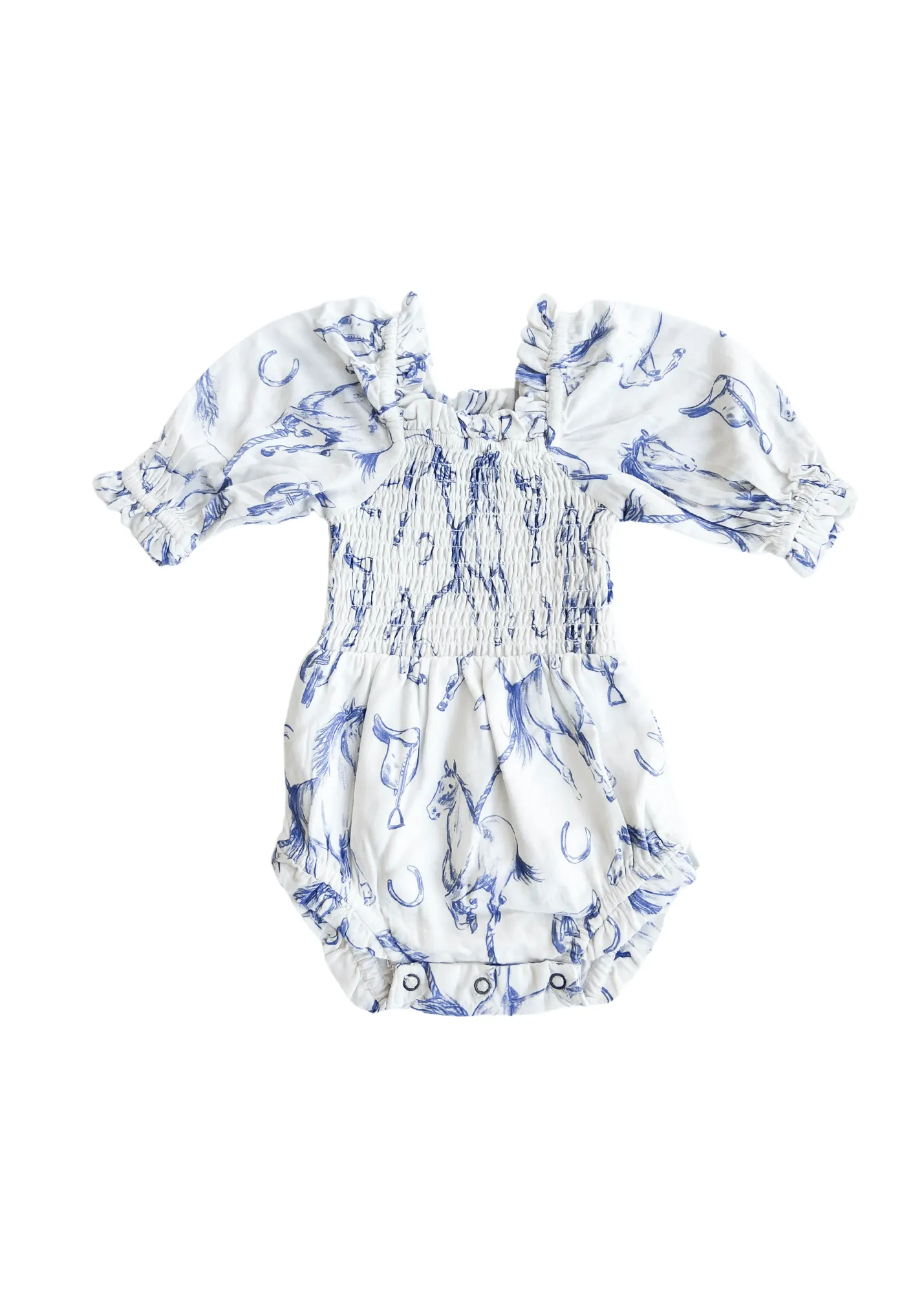 Quincy Baby Romper