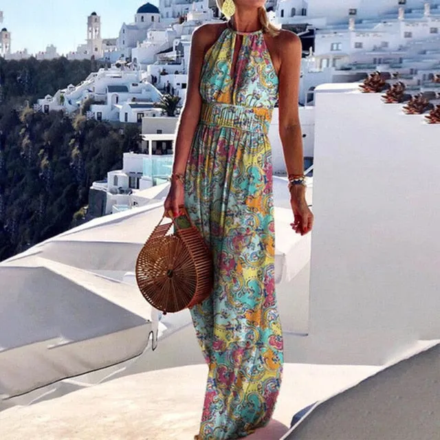 "Donna" Party Dress
