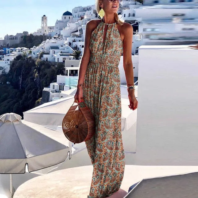 "Donna" Party Dress