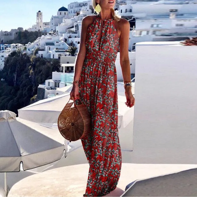 "Donna" Party Dress