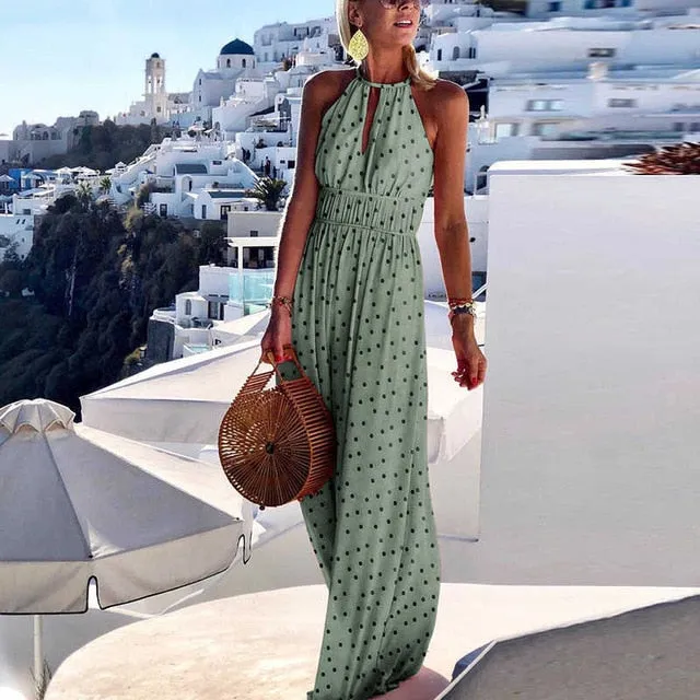 "Donna" Party Dress