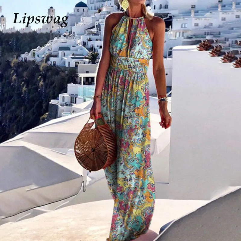 "Donna" Party Dress