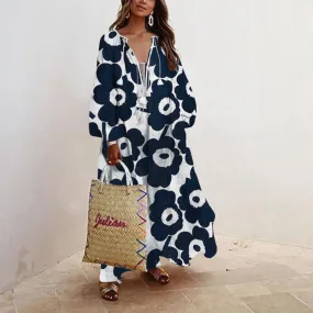 "Whitney" Boho Beach Dress
